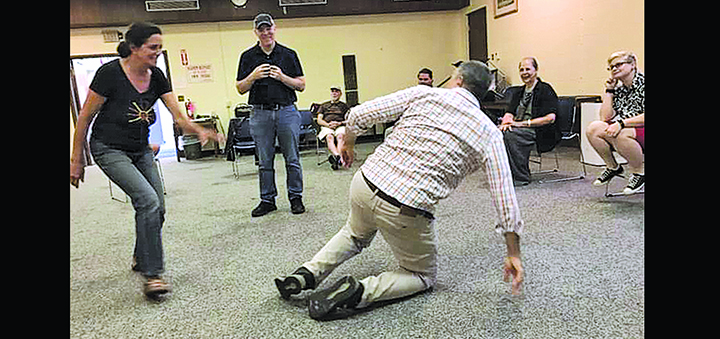 Learn communication skills at Guernsey improv classes